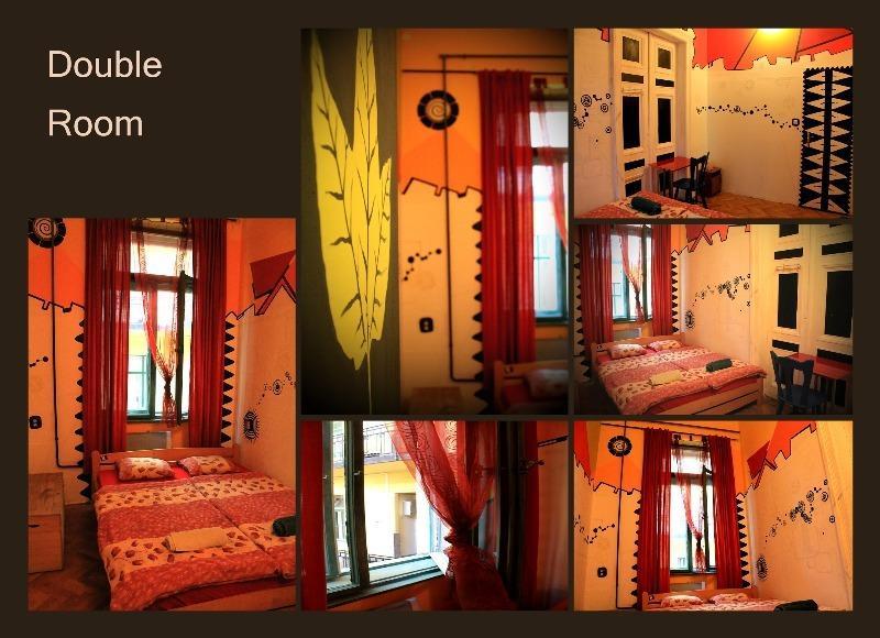 Downtown Hostel Budapest Kültér fotó