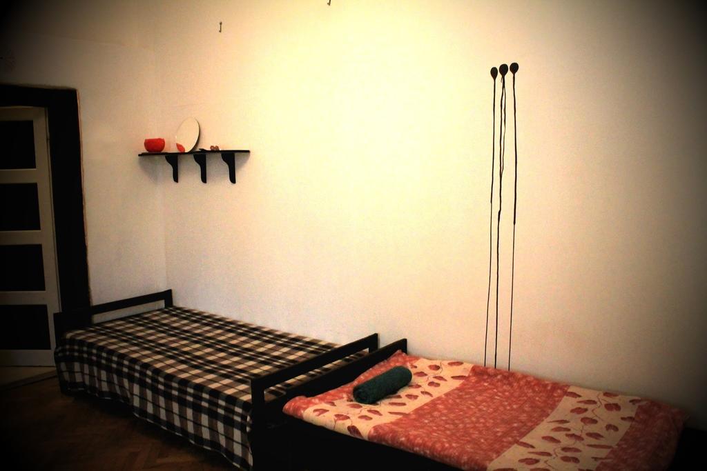 Downtown Hostel Budapest Szoba fotó
