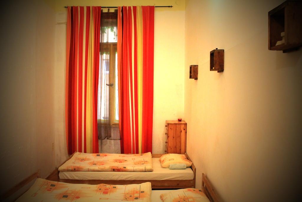 Downtown Hostel Budapest Kültér fotó