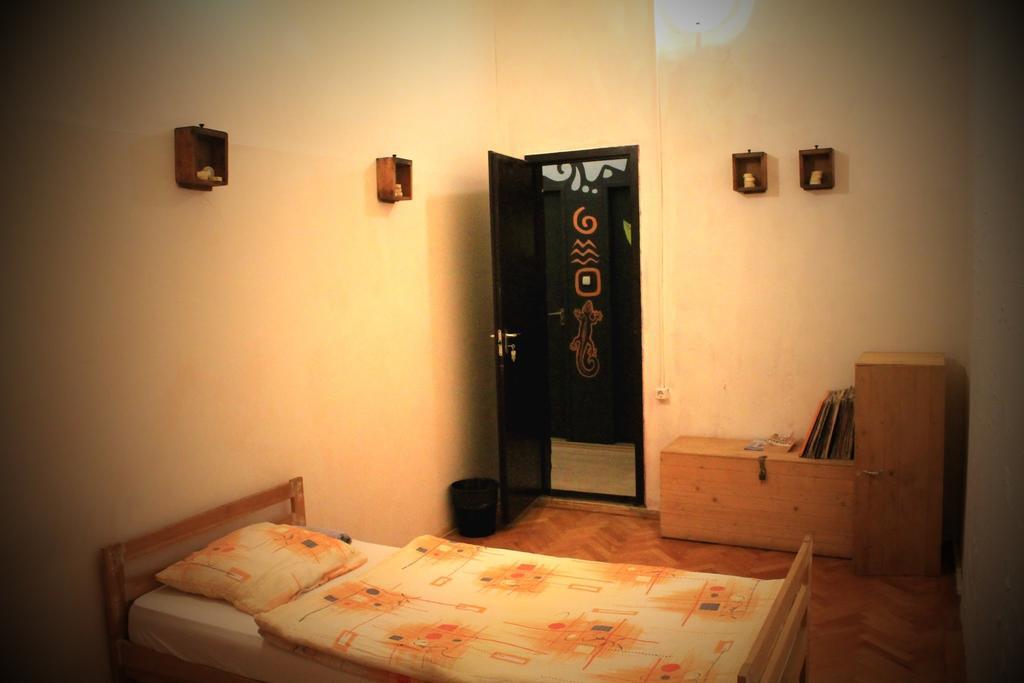 Downtown Hostel Budapest Kültér fotó