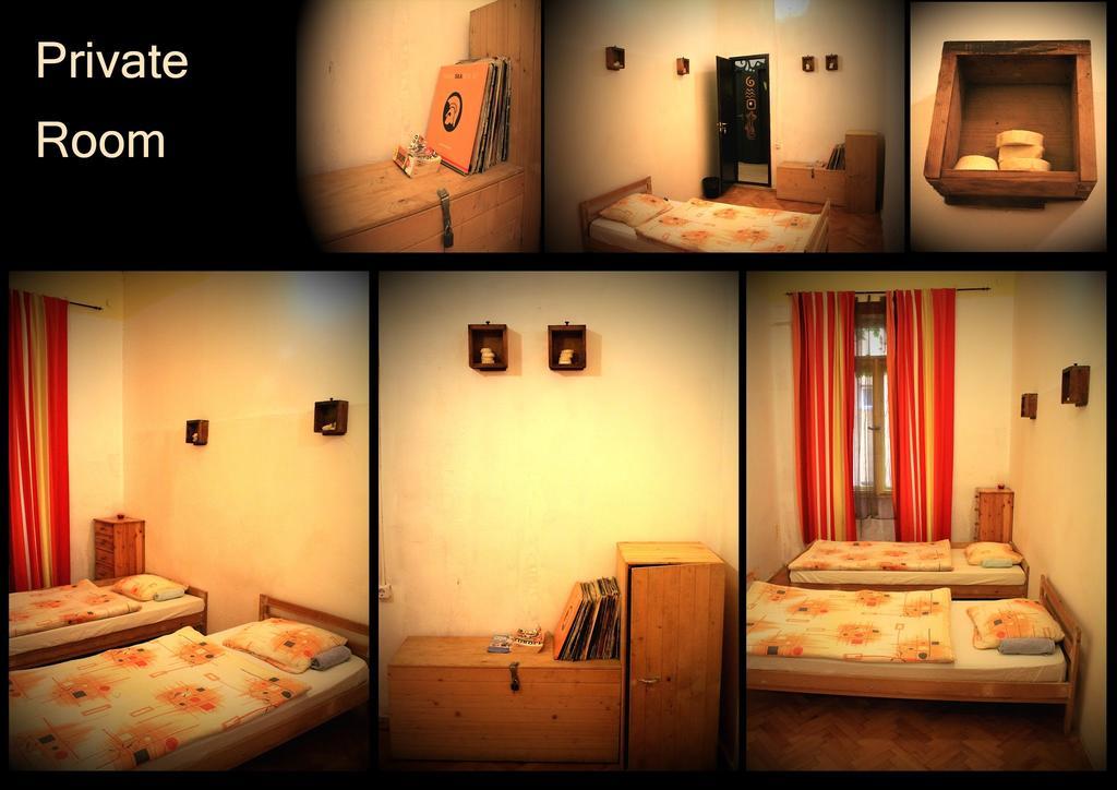 Downtown Hostel Budapest Kültér fotó