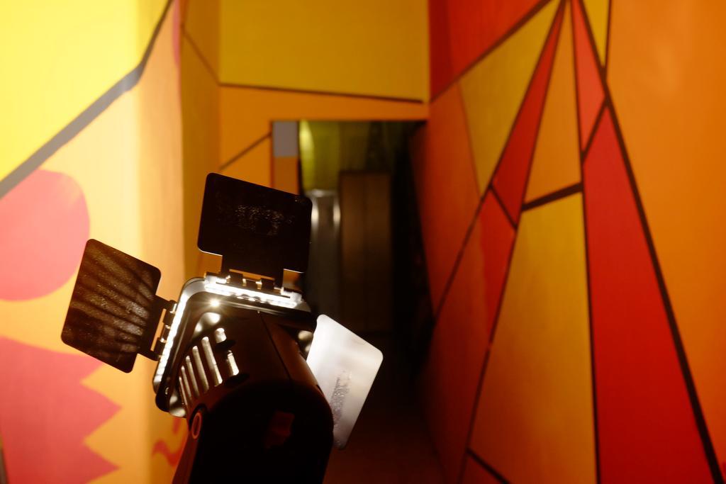 Downtown Hostel Budapest Kültér fotó