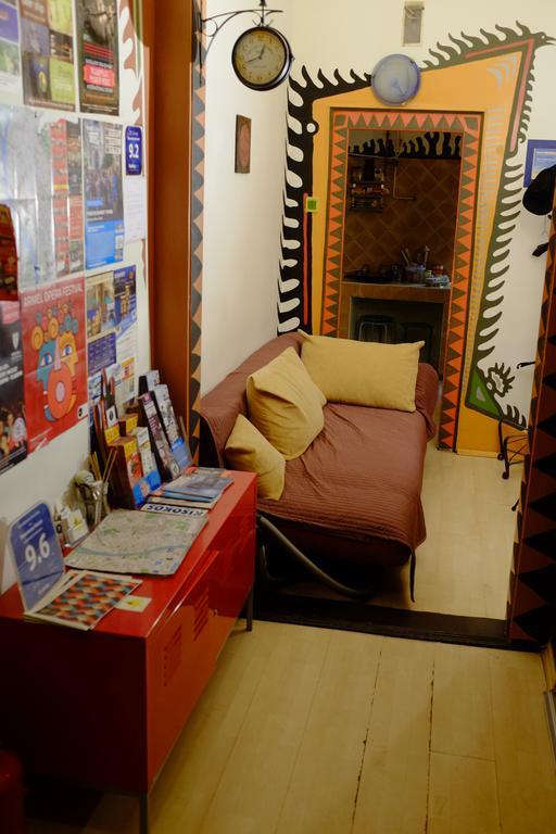 Downtown Hostel Budapest Kültér fotó