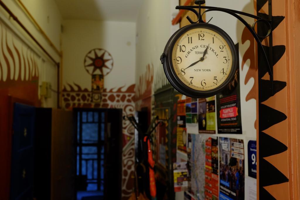 Downtown Hostel Budapest Kültér fotó