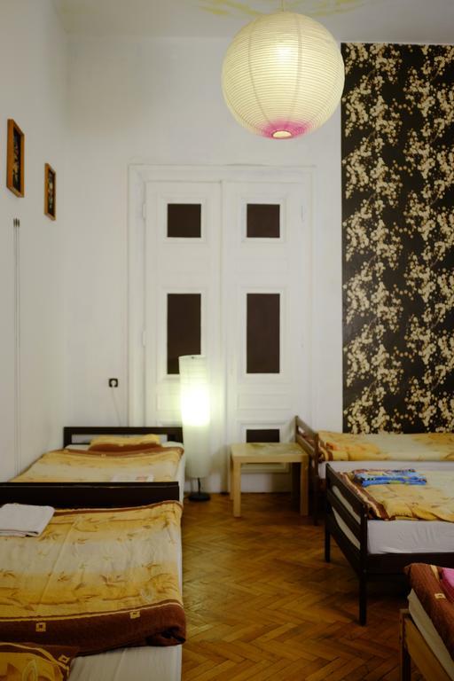 Downtown Hostel Budapest Kültér fotó