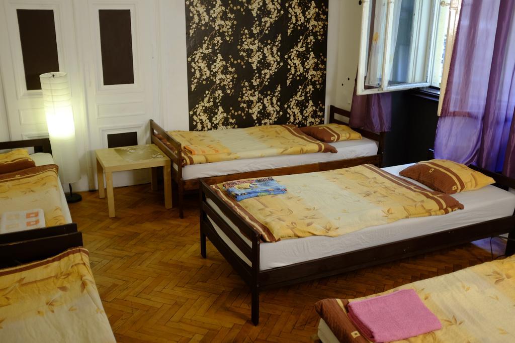 Downtown Hostel Budapest Kültér fotó