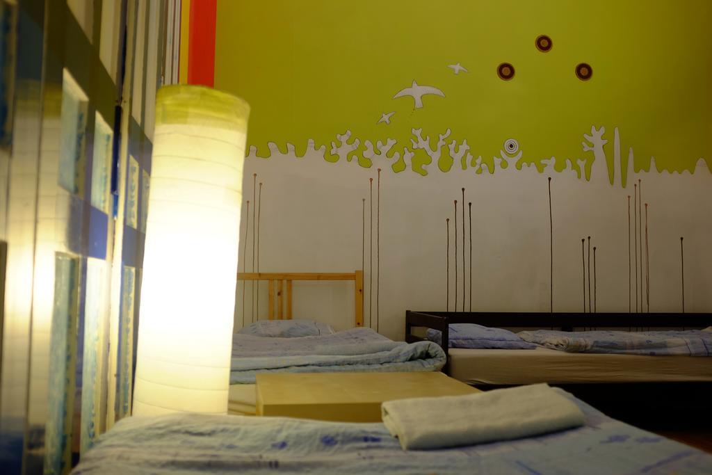 Downtown Hostel Budapest Kültér fotó