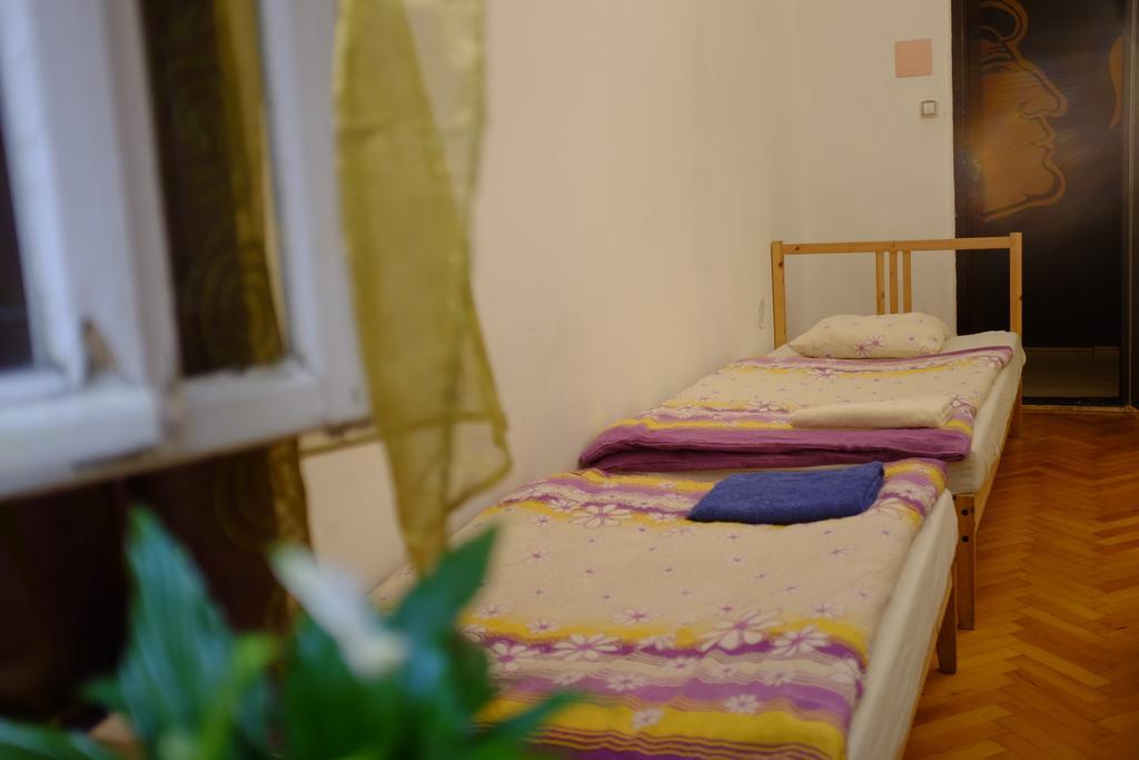 Downtown Hostel Budapest Kültér fotó