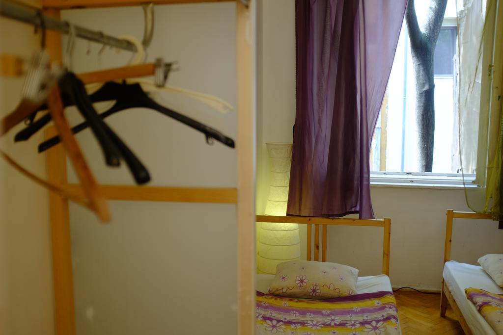 Downtown Hostel Budapest Kültér fotó