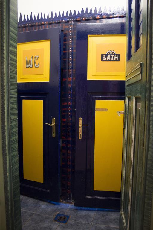 Downtown Hostel Budapest Kültér fotó