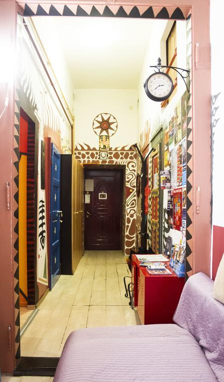 Downtown Hostel Budapest Kültér fotó