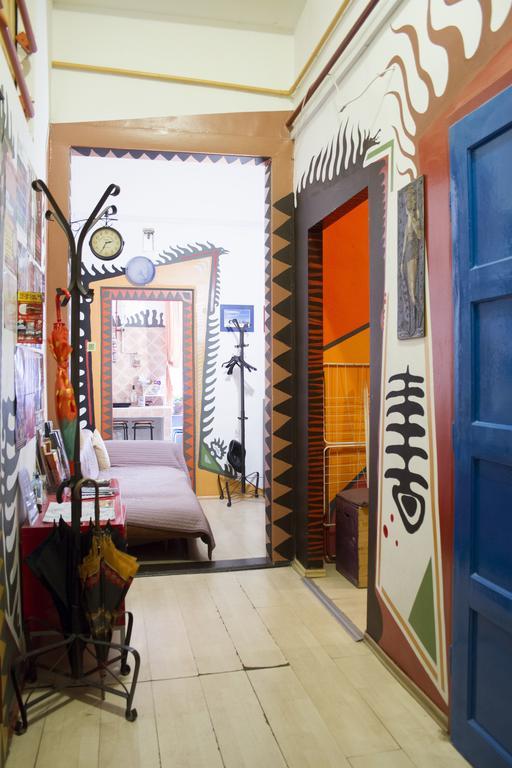Downtown Hostel Budapest Kültér fotó