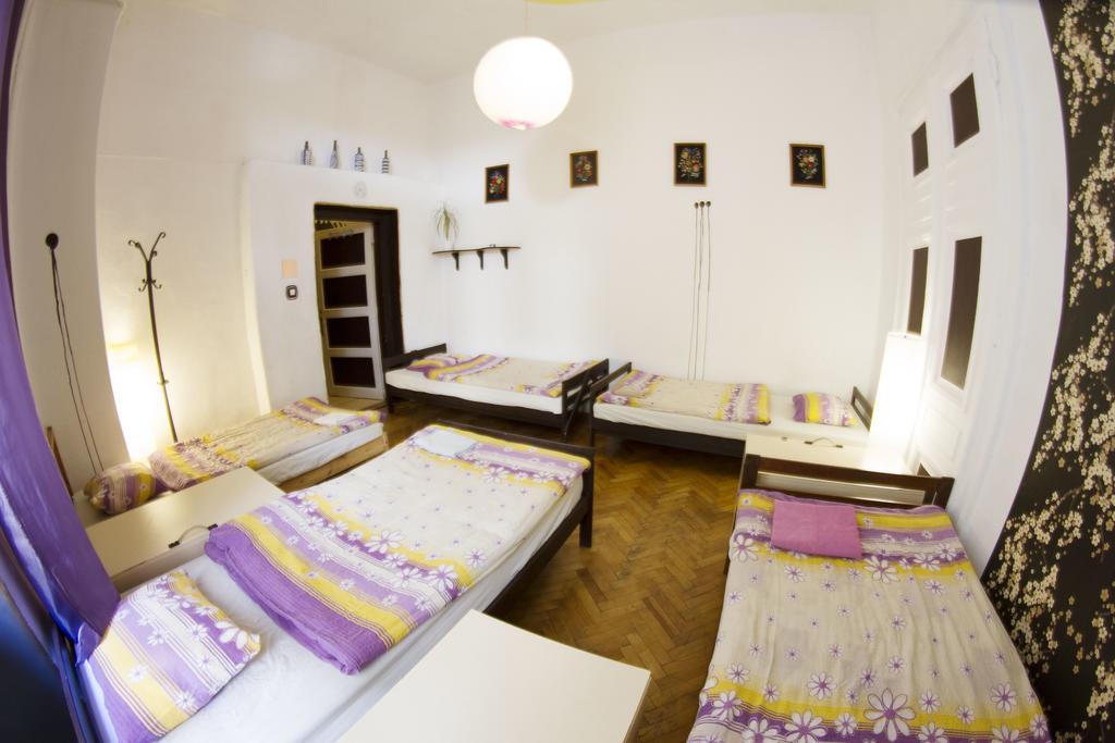 Downtown Hostel Budapest Kültér fotó