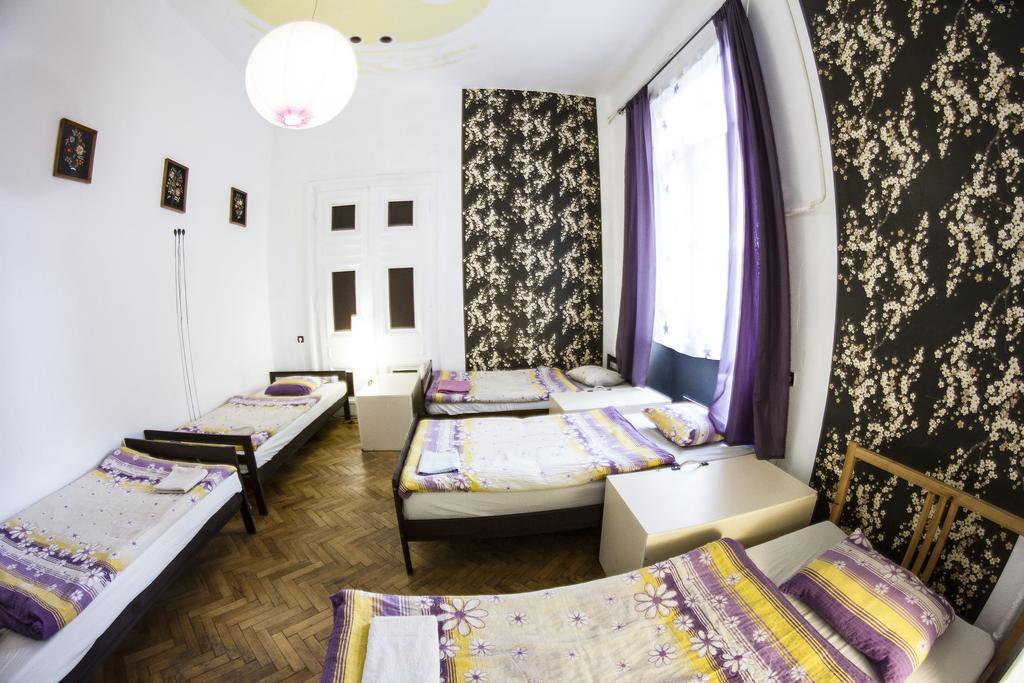 Downtown Hostel Budapest Kültér fotó