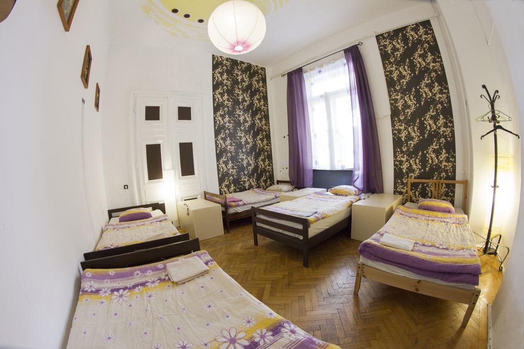 Downtown Hostel Budapest Kültér fotó