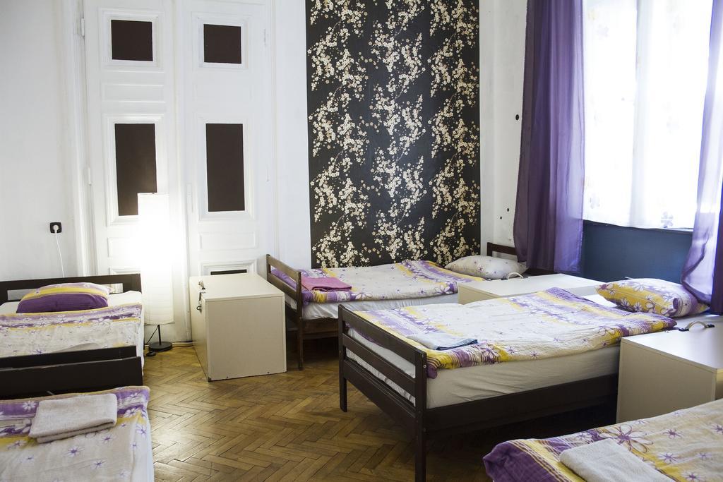 Downtown Hostel Budapest Kültér fotó