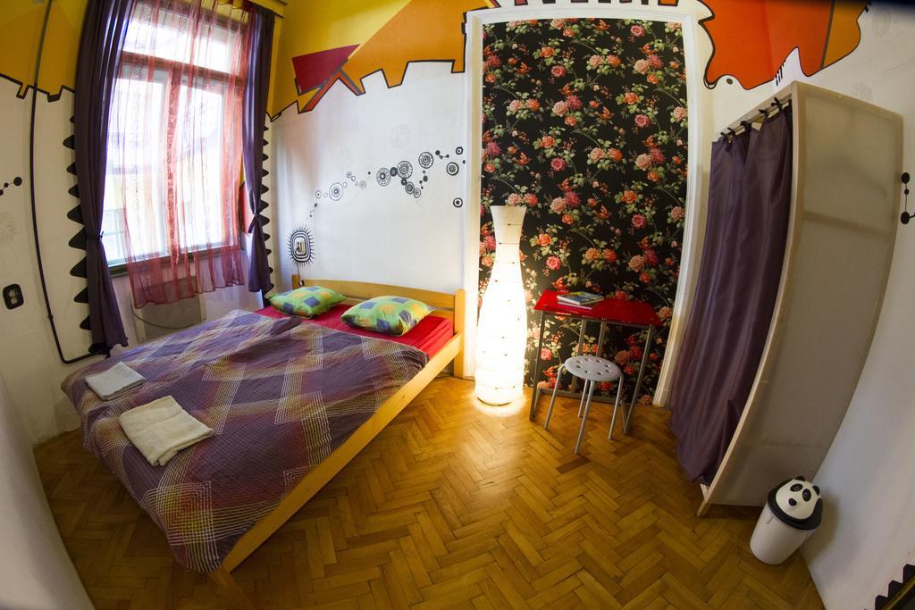 Downtown Hostel Budapest Kültér fotó