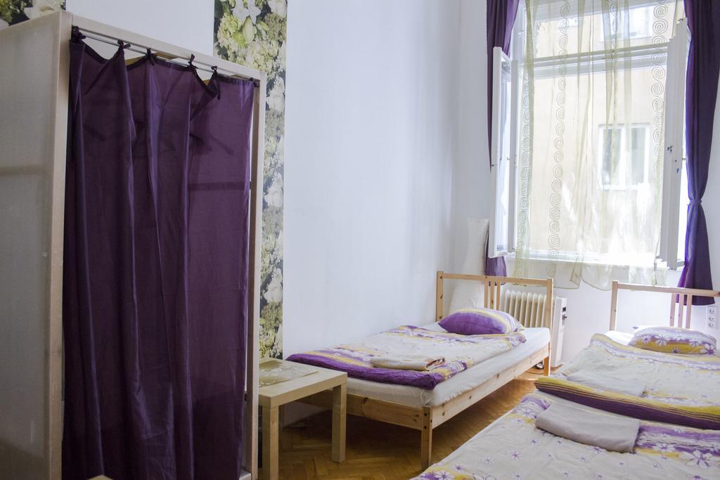 Downtown Hostel Budapest Kültér fotó