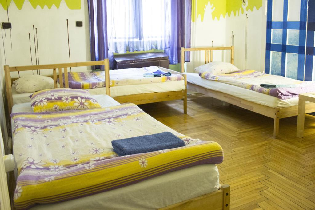 Downtown Hostel Budapest Kültér fotó