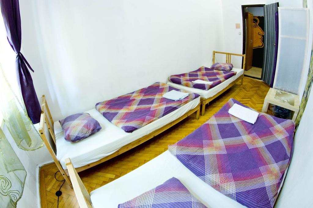 Downtown Hostel Budapest Kültér fotó