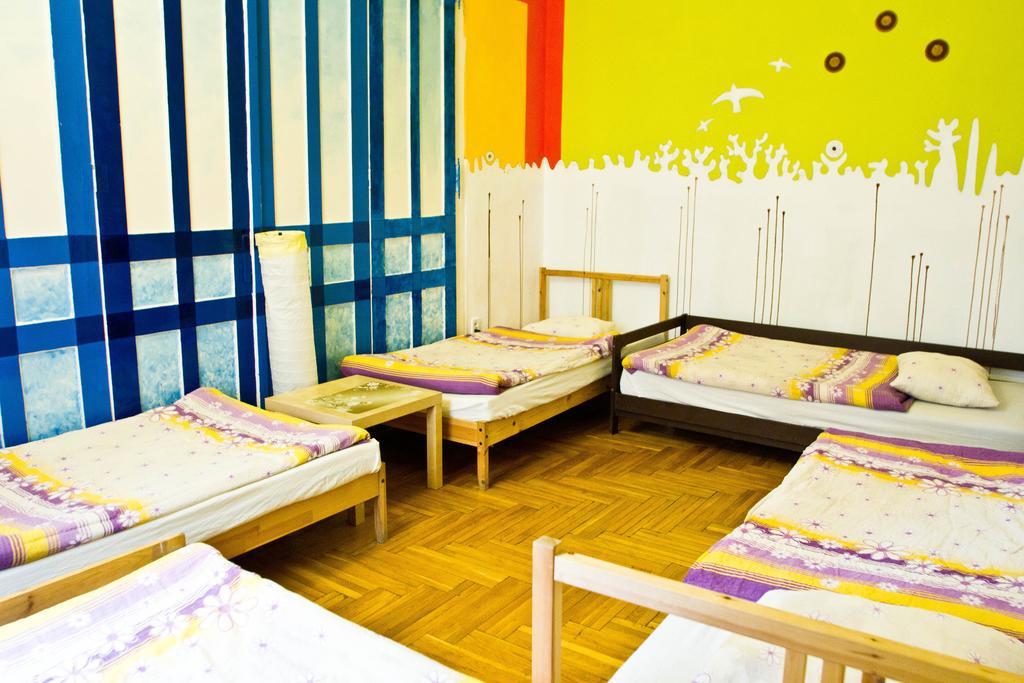 Downtown Hostel Budapest Kültér fotó