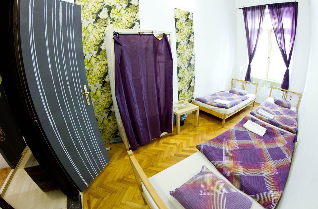 Downtown Hostel Budapest Kültér fotó