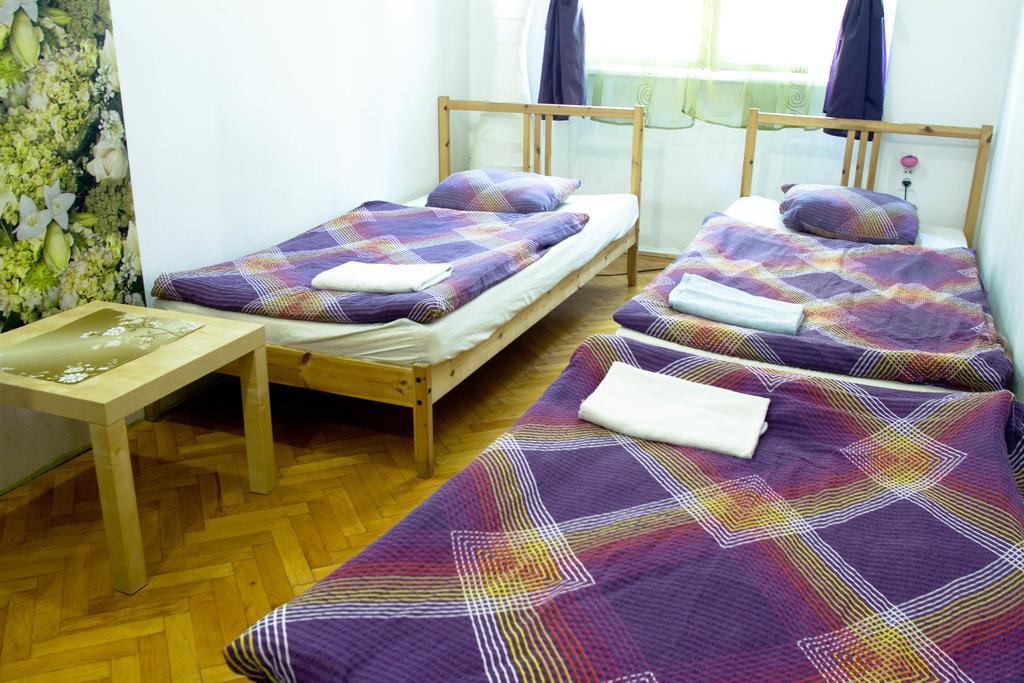 Downtown Hostel Budapest Kültér fotó
