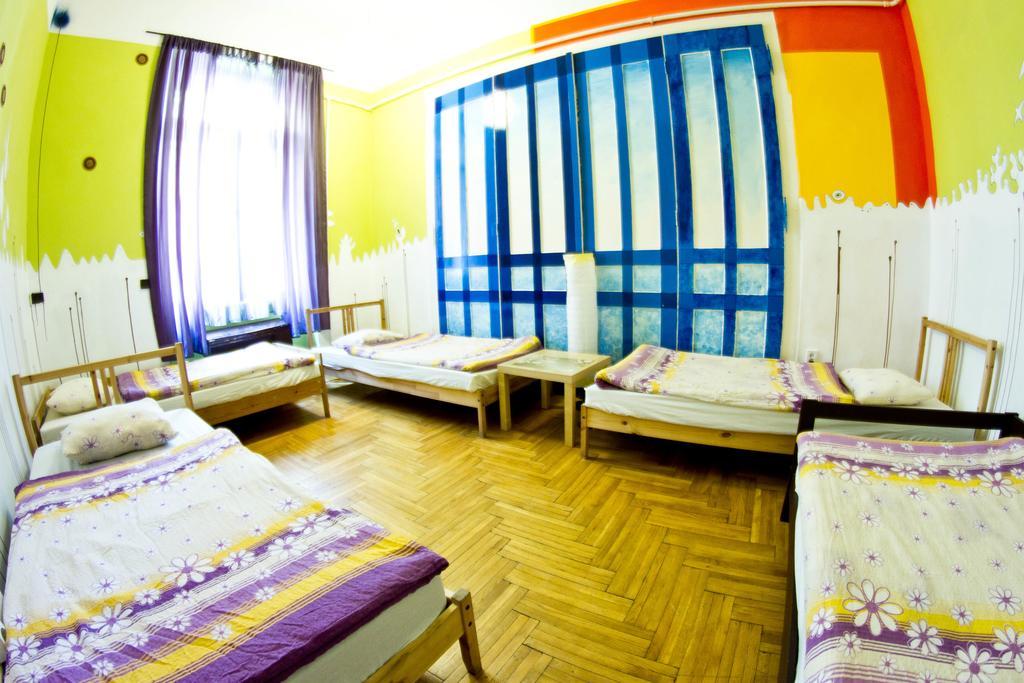 Downtown Hostel Budapest Kültér fotó
