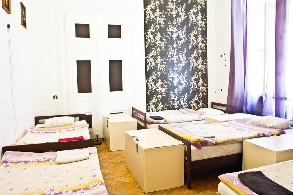 Downtown Hostel Budapest Kültér fotó
