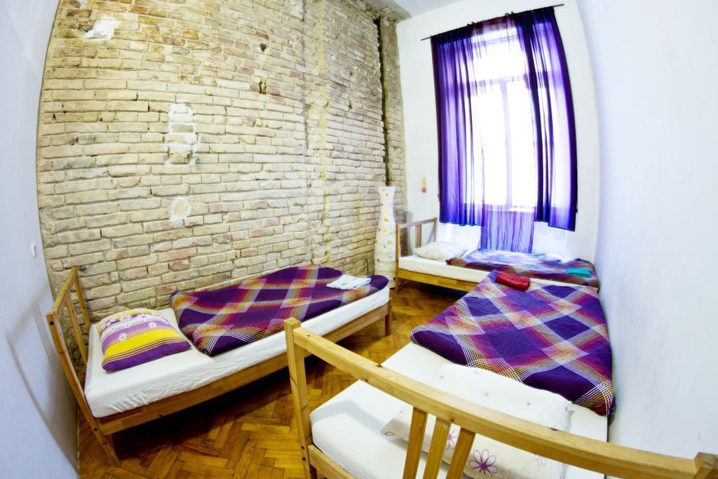 Downtown Hostel Budapest Kültér fotó