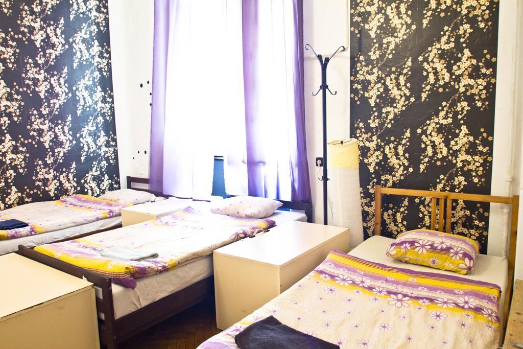 Downtown Hostel Budapest Kültér fotó