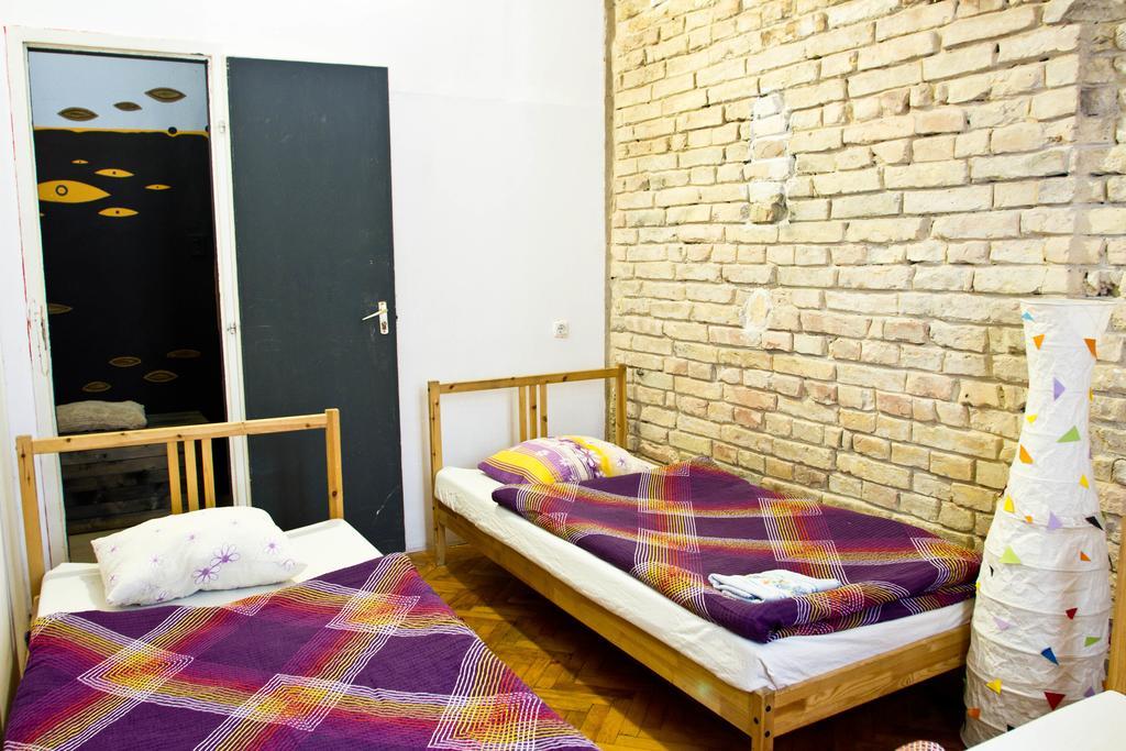 Downtown Hostel Budapest Kültér fotó