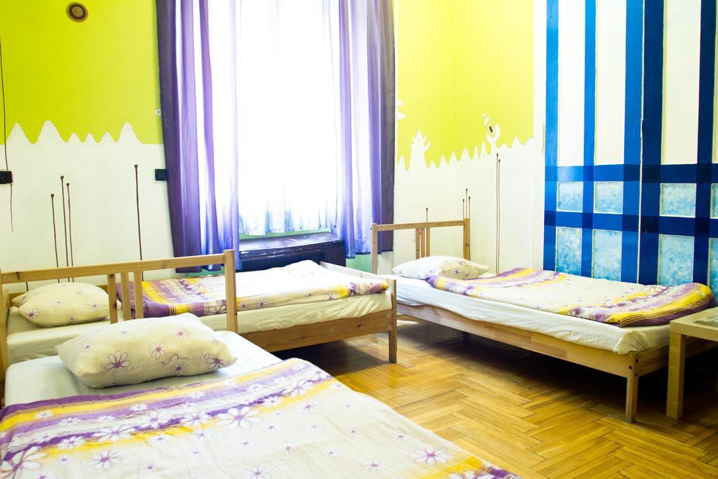 Downtown Hostel Budapest Kültér fotó
