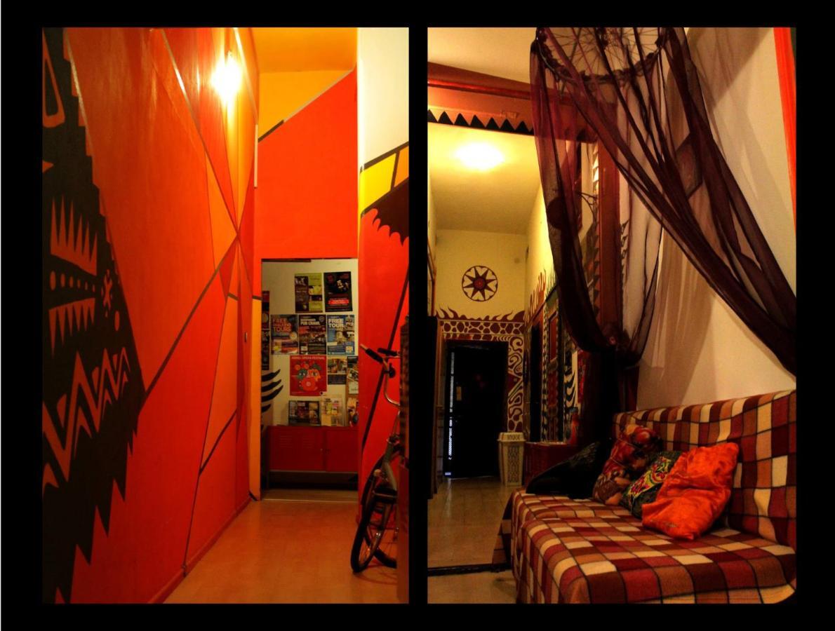 Downtown Hostel Budapest Kültér fotó