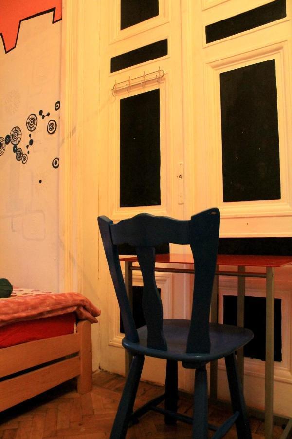Downtown Hostel Budapest Szoba fotó