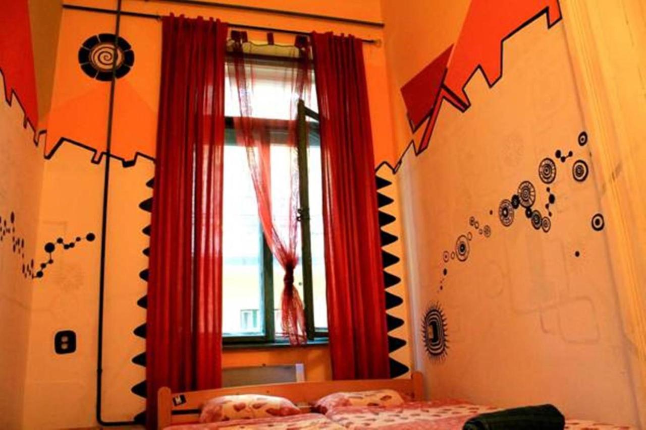 Downtown Hostel Budapest Kültér fotó