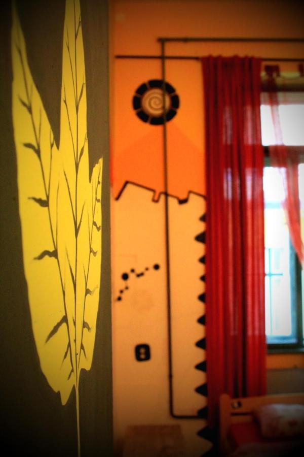 Downtown Hostel Budapest Szoba fotó